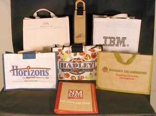 Bags for gifts, wine, garden, kitchen, shopping, and more!