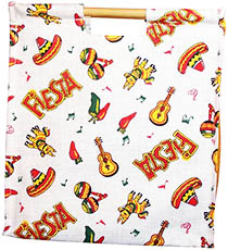 Fiesta Shopping Bag